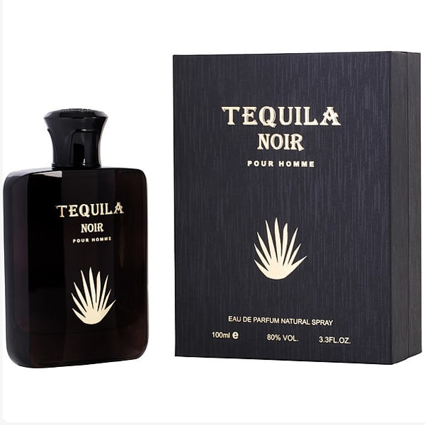 Perfume Tequila Noir Pour Homme - Eau De Parfum - 100ml - Hombre