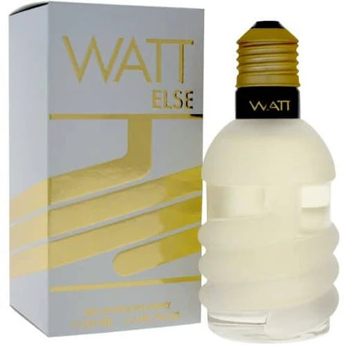 Perfume Watt Else De Mujer Cofinluxe Eau De Toilette 100ml
