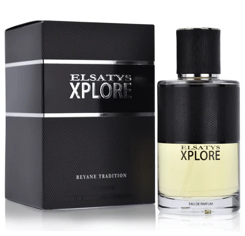Perfume Elsatys Xplore Reyane Tradition 100ml Hombre Eau De Parfum