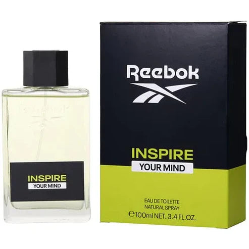 Perfume Reebok Inspire Your Mind Hombre 100ml Eau De Toilette