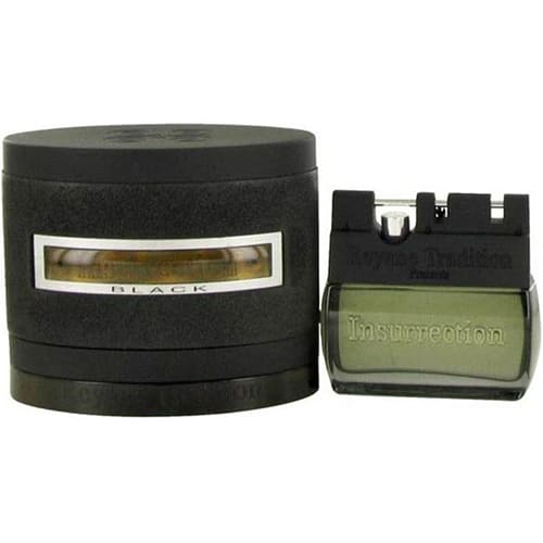 Perfume Insurrection Black Reyane tradition 100ml Eau De Parfum Hombre