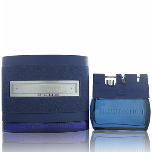 Perfume Insurrection Blue Reyane tradition 100ml Eau De Parfum Hombre