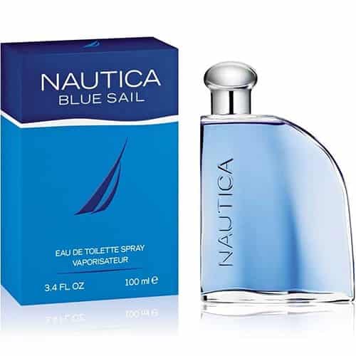 Perfume Nautica Blue Sail - 100ml - Hombre - Eau De Toilette