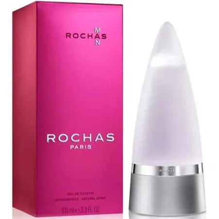 Perfume Rochas Man De Rochas 100ml Eau De Toilette Hombre