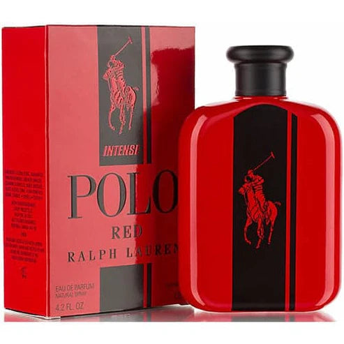 Perfume Polo Red Intense Ralph Lauren 125ml Hombre Eau De Parfum
