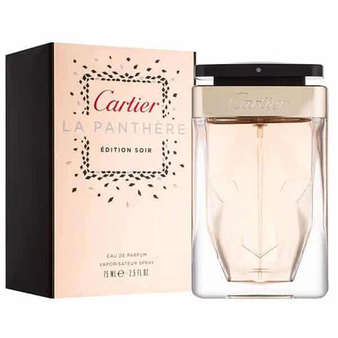 Perfume La Panthere Edition Soir De Cartier Mujer Eau De Parfum 75ml