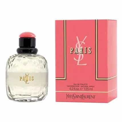 Perfume Paris Ysl De Yves Saint Laurent 125ml Mujer Eau De Toilette