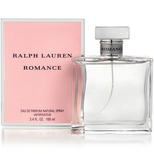 Perfume Romance Ralph Lauren 100ml Mujer Eau De Parfum