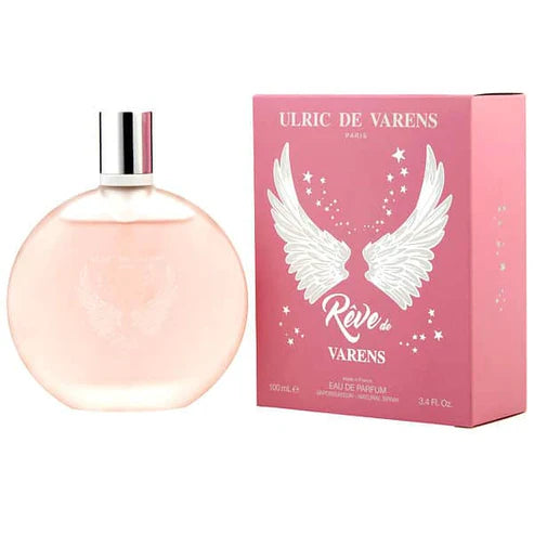 Perfume Reve De Varens Ulric De Varens 100ml Eau De Parfum Mujer