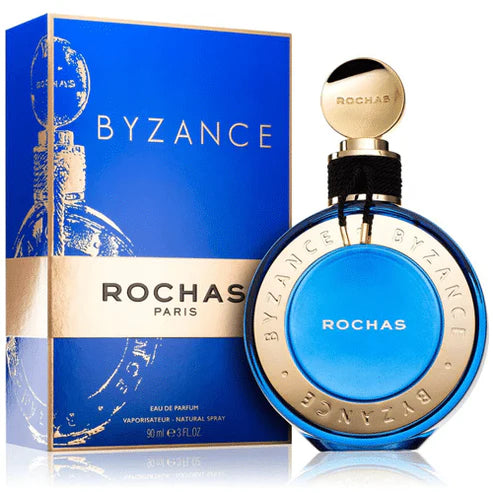 Perfume Rochas Byzance 90ml Mujer Eau De Parfum