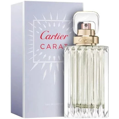 Perfume Carat De Cartier 100ml Mujer Eau De Parfum