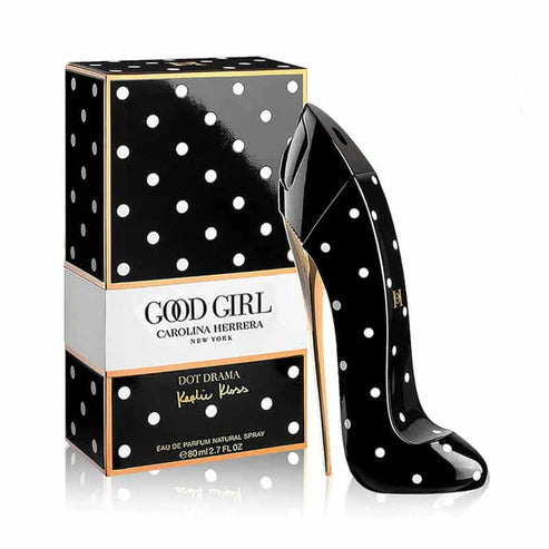 Perfume Good Girl Dot De Carolina Herrera 80ml Mujer Eau De Parfum