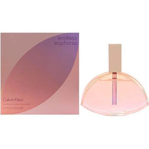 Perfume Euphoria Endless De 200ml Calvin Klein Mujer Eau De Parfum