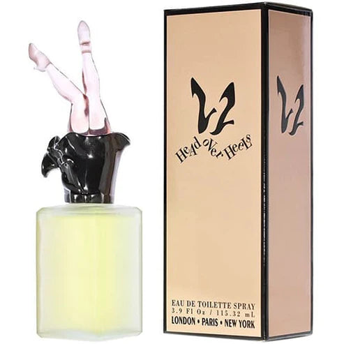 Perfume Head Over Heels Revlon 115ml Mujer Eau De Toilette