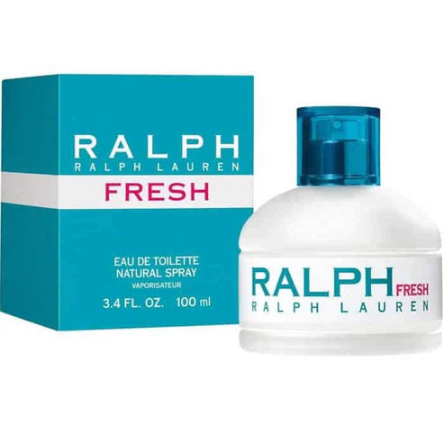 Perfume Fresh Ralph Lauren 100ml Eau De Toilette Mujer