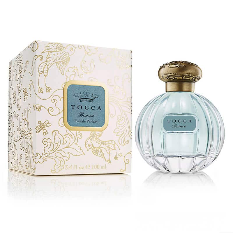 Perfume Tocca Bianca - Eau De Parfum - 100ml - Mujer