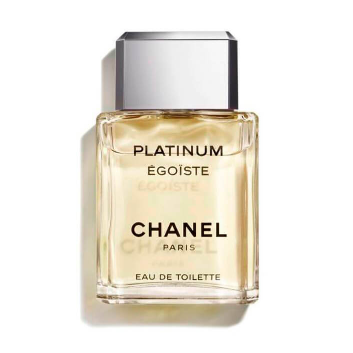 Perfume Chanel Platinum Egoiste Eau De Toilette Hombre 100ml