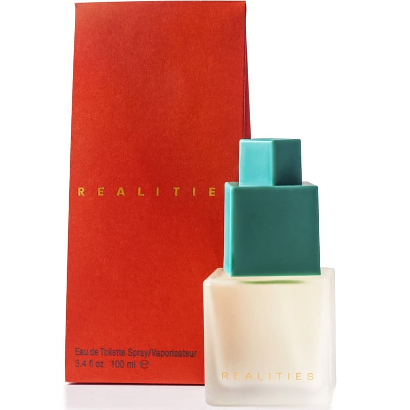 Perfume Realities Liz Claiborne Mujer Eau De Toilette 100ml