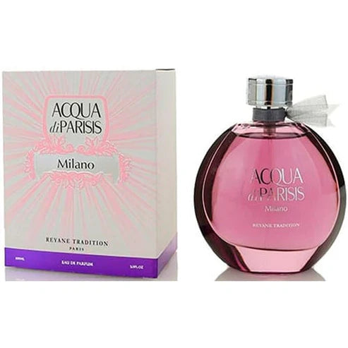 Perfume Milano Acqua Di Parisis Reyane Tradition 100ml Mujer Eau De parfum