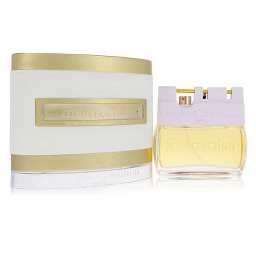 Perfume Insurrection Amber Gold Reyane Tradition 100ml Eau De Parfum Hombre