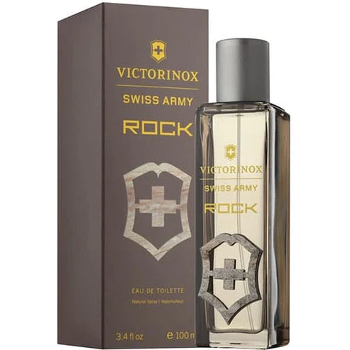 Perfume Rock Victorinox Swiss Army Hombre Eau De Toilette 100ml
