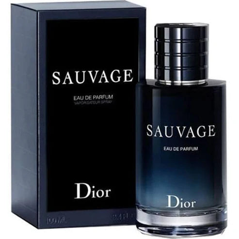 Perfume Sauvage Eau De Parfum 100ml Christian Dior Hombre