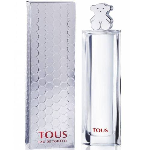 Tous De Tous Silver - Eau De Toilette - 90ml - Mujer