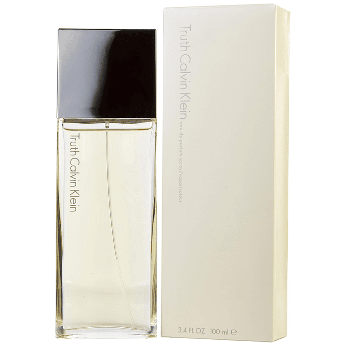 Perfume Truth Para Mujer De Calvin Klein - 100ml - Eau De Parfum