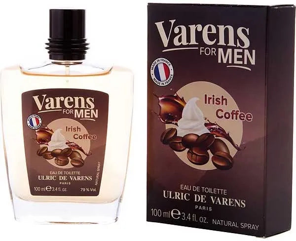 Perfume Irish Coffee Ulric De Varens Hombre - 100ml - Eau De Toilette