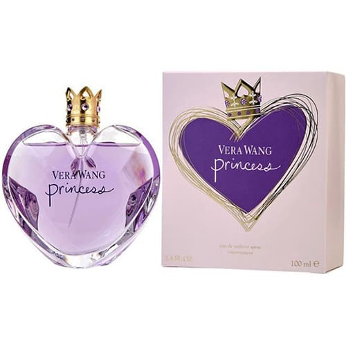 Perfume Vera Wang Princess Mujer Eau De Parfum 100ml