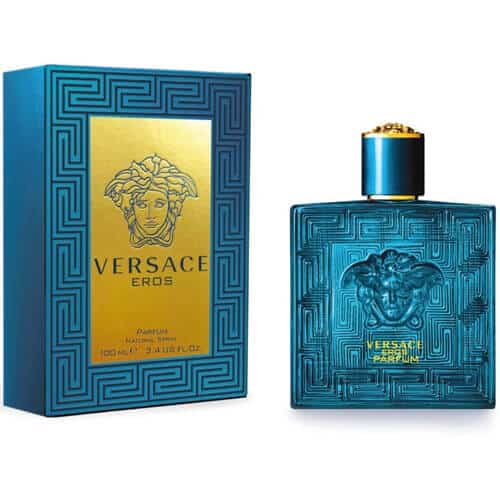 Perfume Eros Parfum De Versace Hombre 100ml Natural Spray