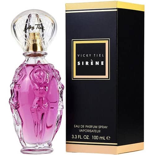Perfume Vicky Tiel Sirene Mujer Eau De Parfum 100ml