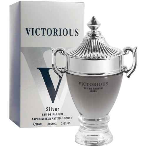 Perfume Victorious Silver Eau De Parfum Hombre 100ml