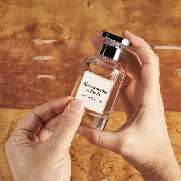 Perfume Authentic Abercrombie & Fitch 100ml