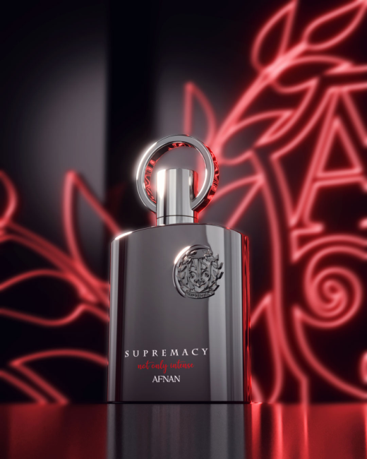 Perfume Afnan Supremancy Not Only Intense 150 ML