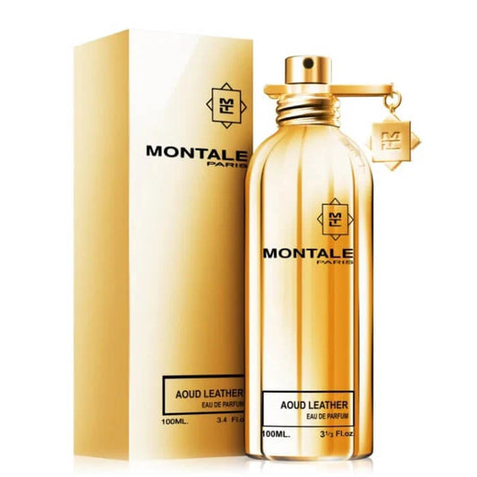 Aoud Leather Montale - 100ml - Eau De Parfum - Unisex
