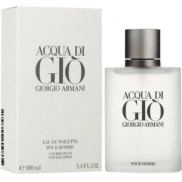 Perfume Acqua Di Gio Giorgio Armani 100 Ml