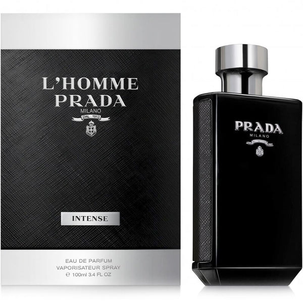 L´Homme Intense Prada Milano - Eau De Parfum - 100ml - Hombre