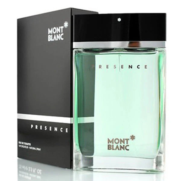 Presence Mont Blanc Hombre - 75ml - Eau De Toilette