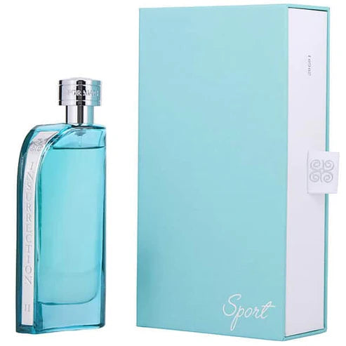 Perfume Insurrection Sport II Reyane Tradition 100ml Eau De Parfum Hombre
