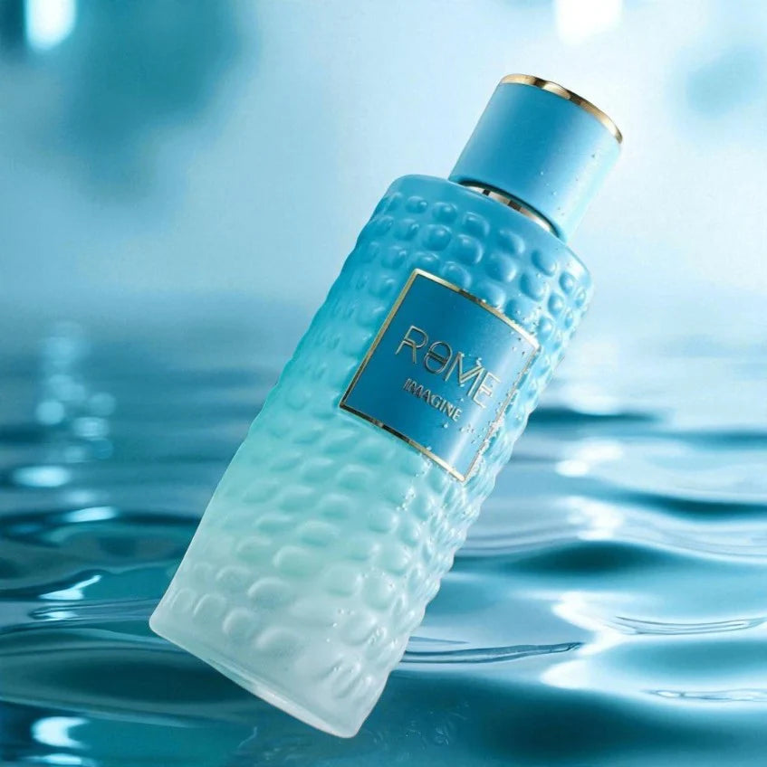 Presentación completa del perfume Rome Imagine mast perfume Bharara 100ml