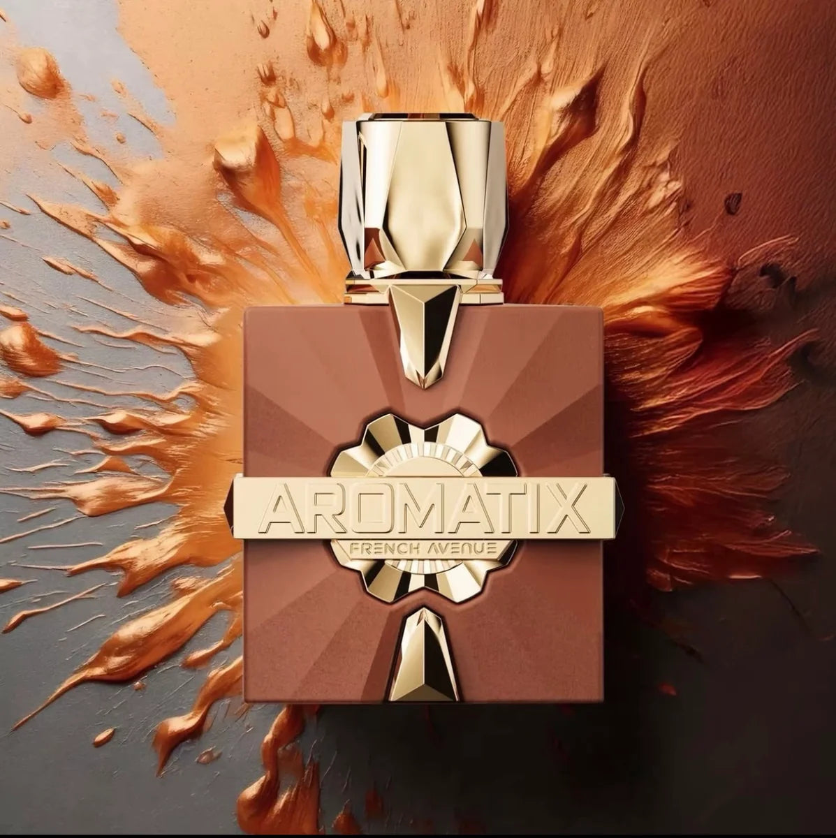 royal taboo aromatix perfume floral oriental de french avenue aroma sofisticado y duradero ideal para hombres y mujeres botella 100ml