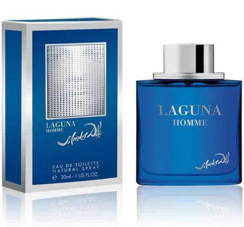 Perfume Laguna Homme Salvador Dali Hombre Eau De Toilette 100ml