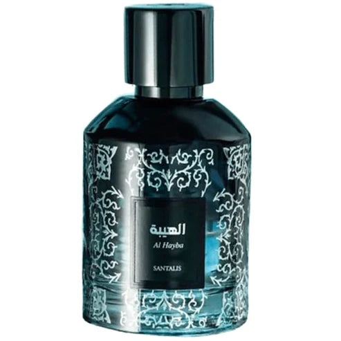 Perfume Al Hayba De Santalis Eau De Parfum 100ml