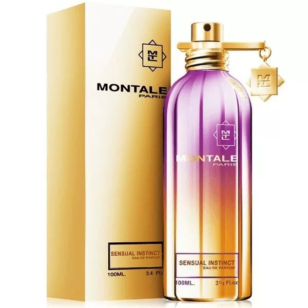 Sensual Instinct Montale 100ml - Eau De Parfum - Unisex