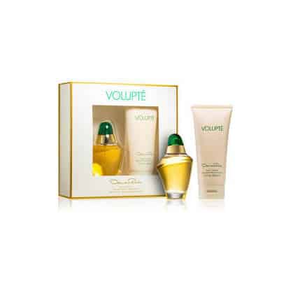Estuche Volupte Oscar De La Renta Set Perfume Mujer Edt 100ml