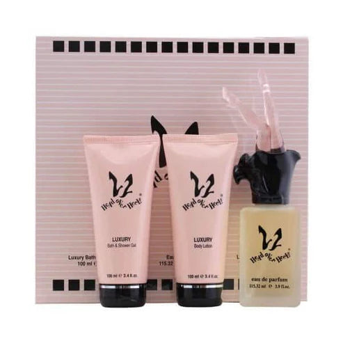 Perfume Revlon Head Over Heels Set Perfume Estuche 115ml