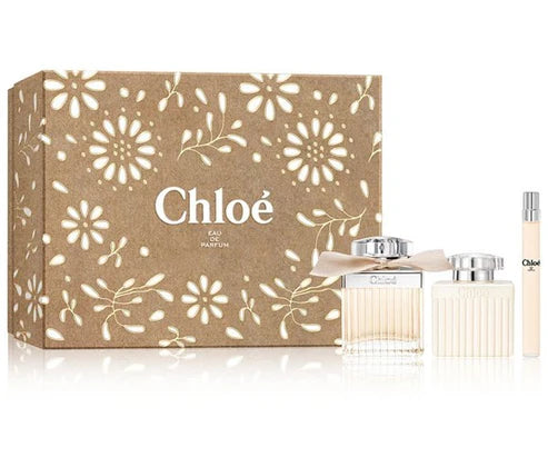Estuche Chloe Eau De Parfum Mujer Set 75ml