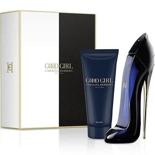 Set De Perfumes Good Girl De Carolina Herrera Estuche 80ml Eau De Parfum Mujer