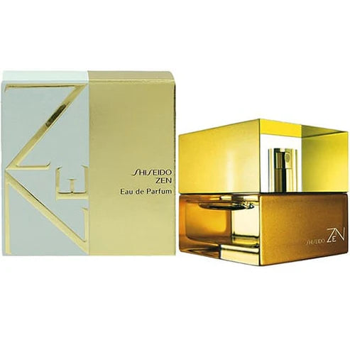 Perfume Zen De Shiseido Zen Mujer Eau De Parfum 100ml